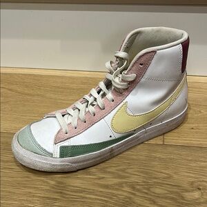 Nike Multicolor Blazers